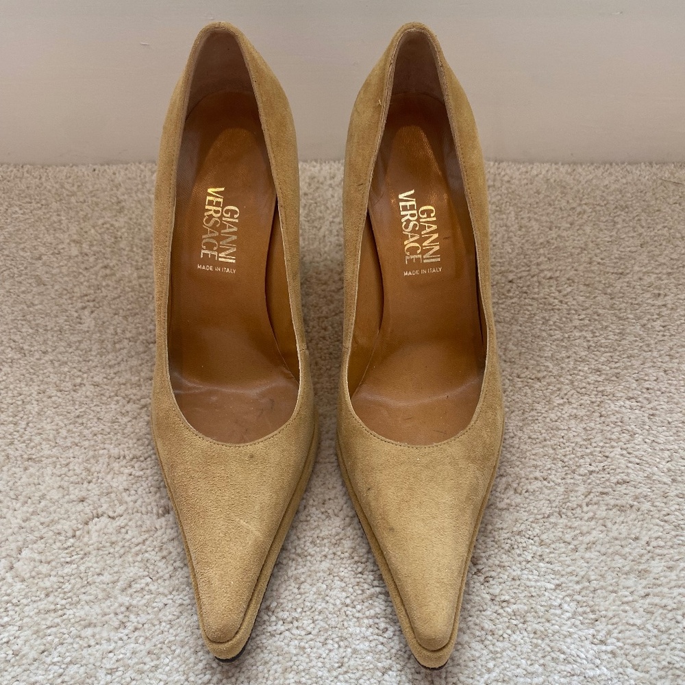 Vintage Gianni Versace Pumps